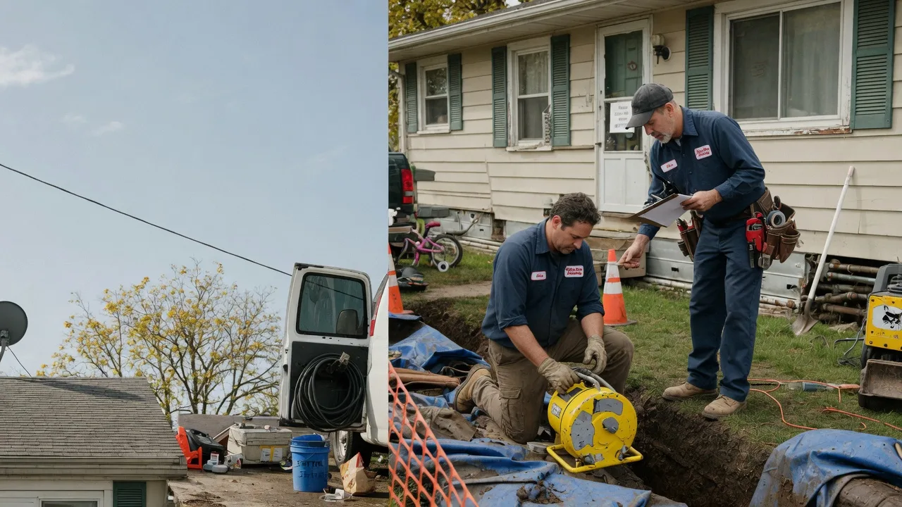 Emergency Plumber in Feesburg, OH near me
